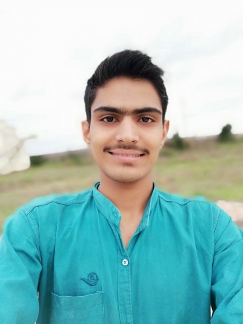 Swaraj Vijay Chaudhari 