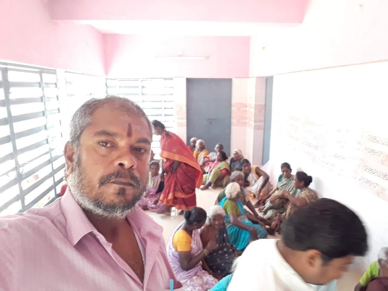 MUTHURAJA N