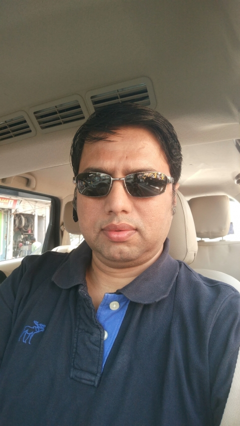 Shakti Alok Srivastava