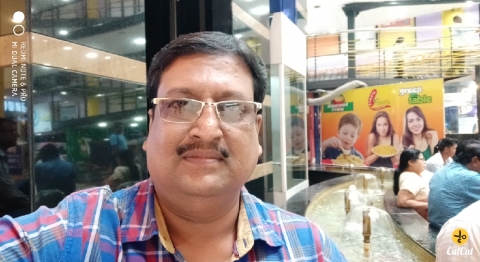 Pradeep Kumar Sahoo