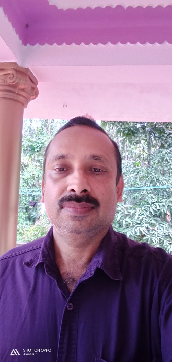SUNIL PRAKASH U