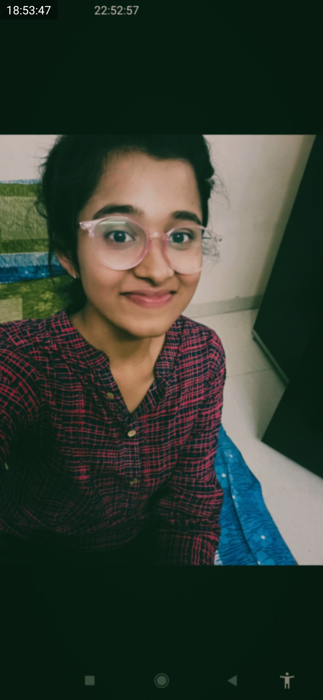 shruti mahtele