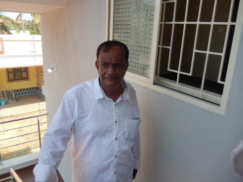 Pradeep Kumar S
