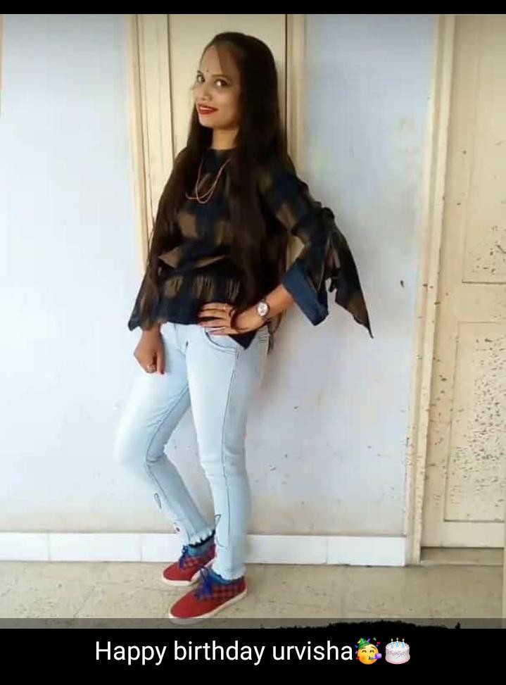 bhanderi Urvisha