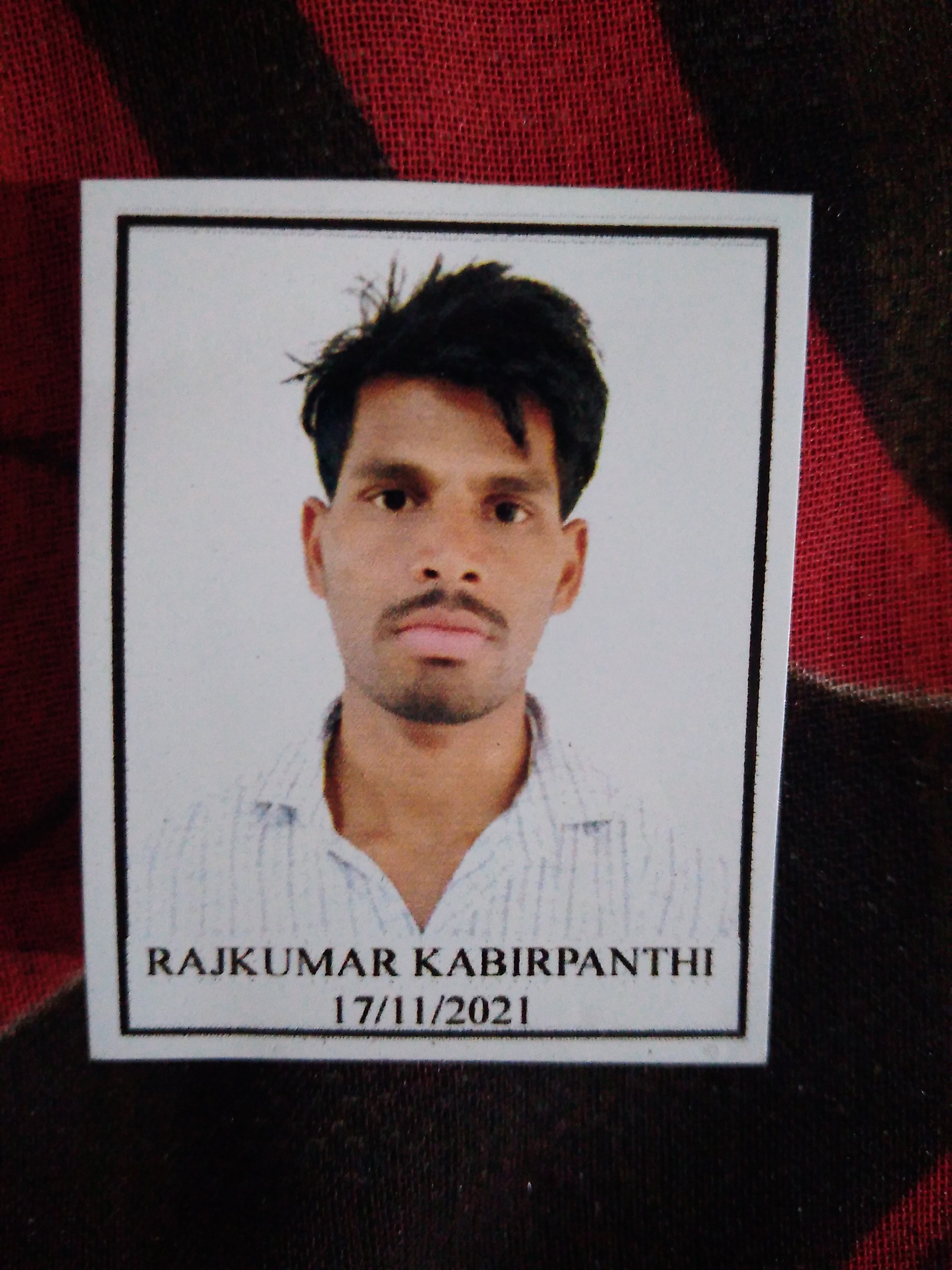 Rajkumar Kabirpanthi