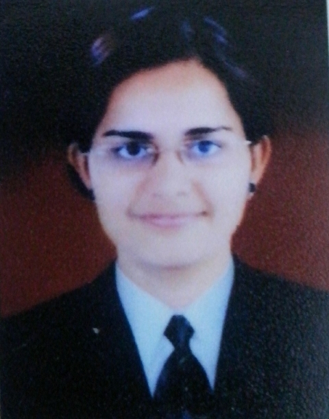 kaushiki pandey