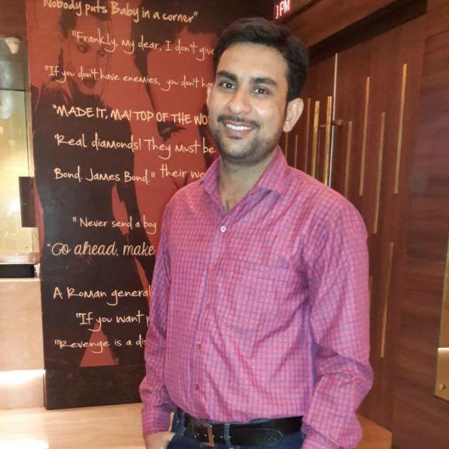 SHUBHAM KUMAR