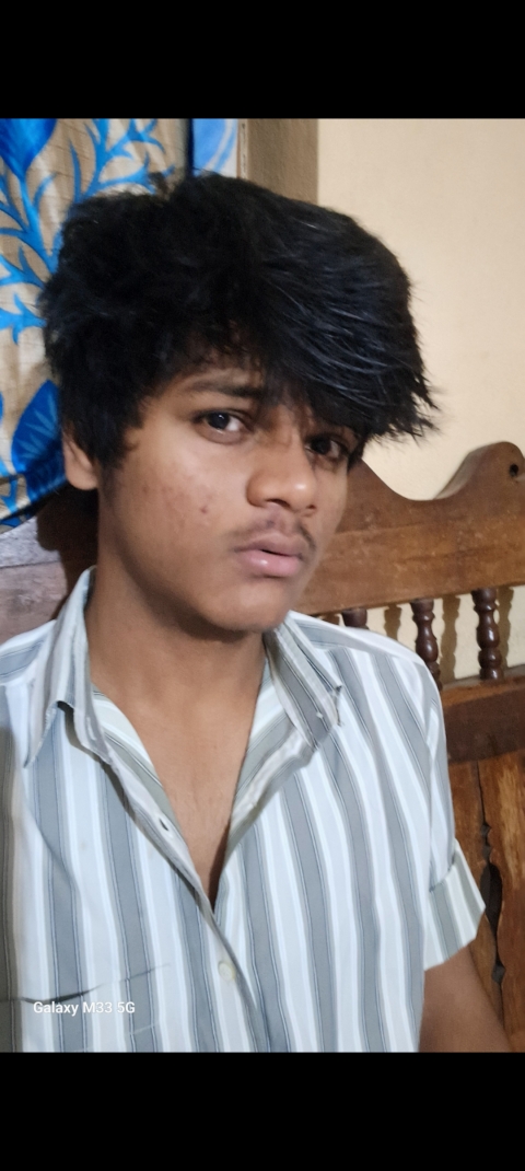 P AKSHAY KUMAR