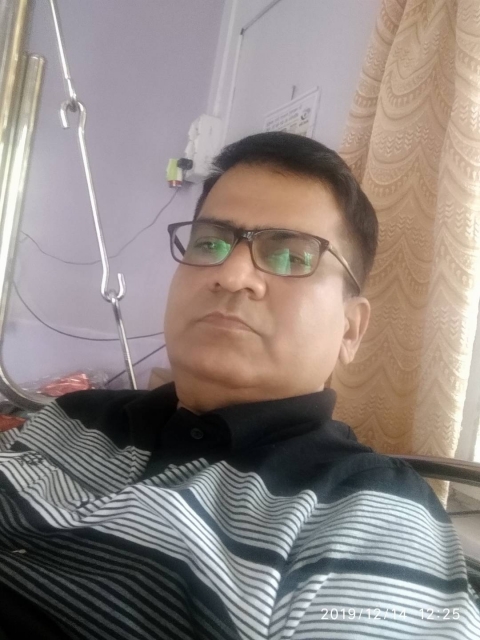 Pushkar Dattatray Jaykhedkar