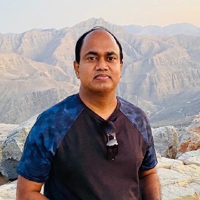 Sanjay Nair
