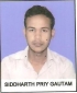 SIDDHARTH PRIY GAUTAM