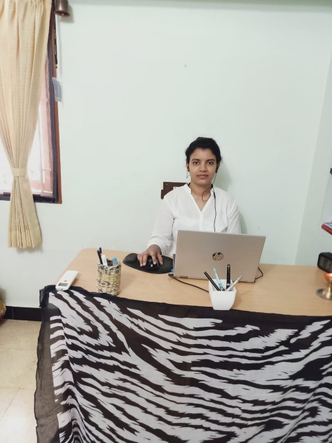 Shamantika Krishnasamy
