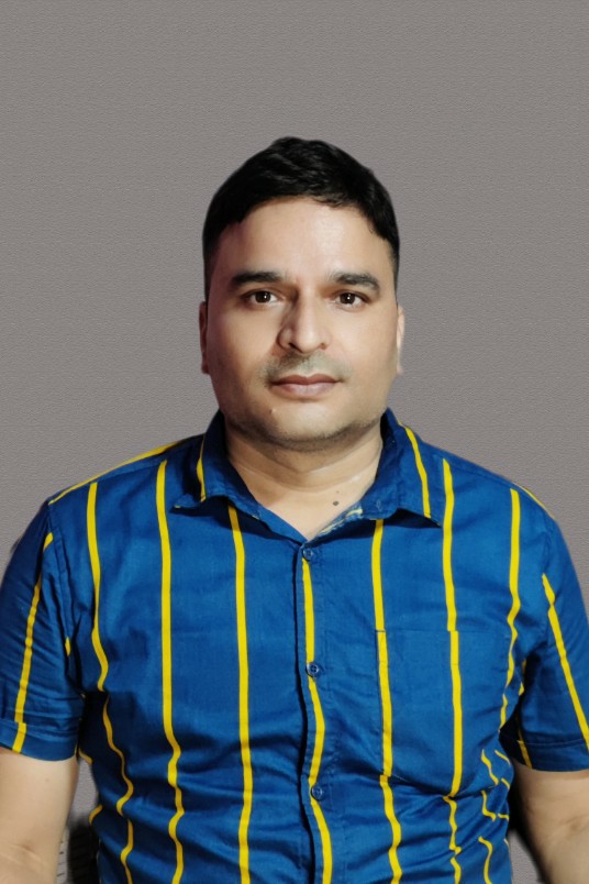 Bharat Anurag Pandey 