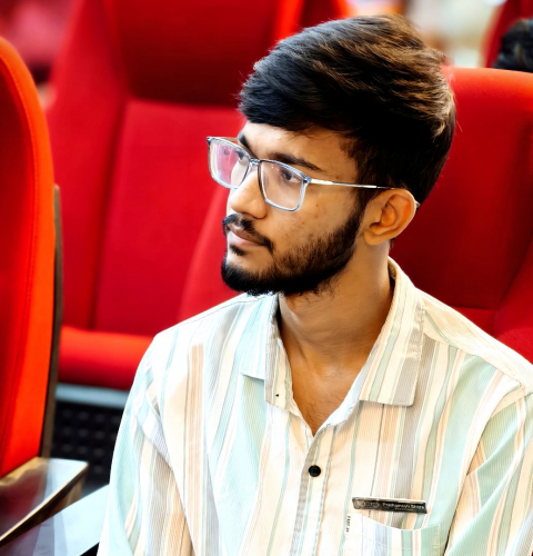 Prathamesh Bhaskar Shitre