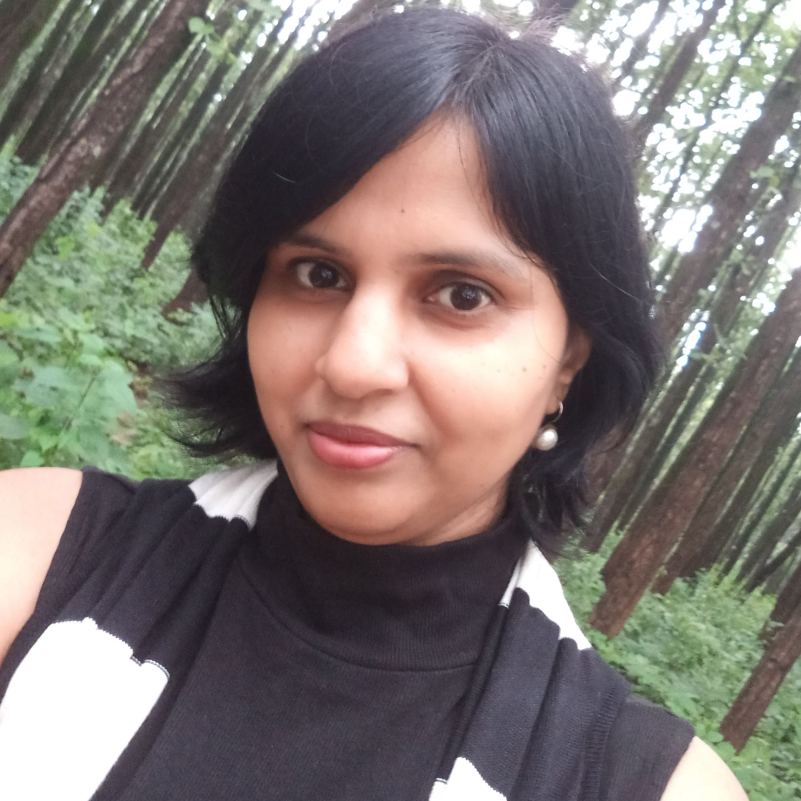 reetika Srivastava