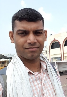 Sri Krishna Jee Pandey