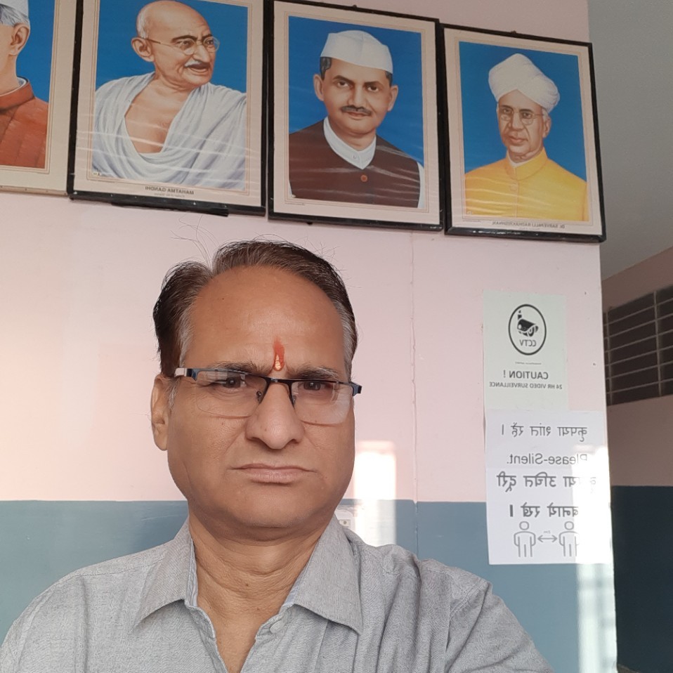 Umesh kumar Sharma