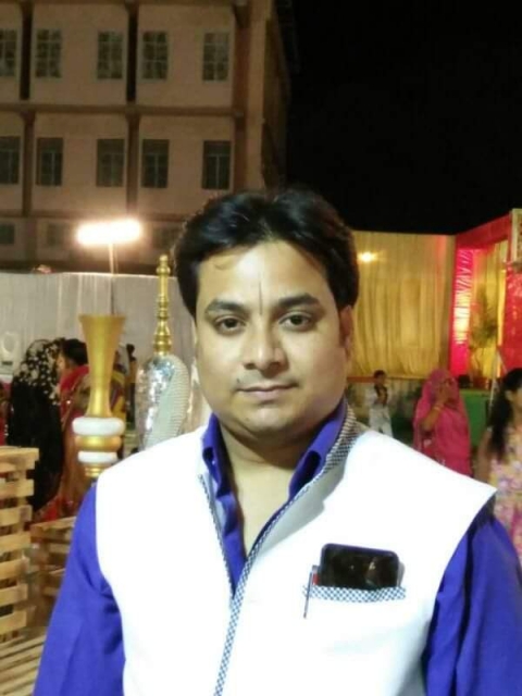 Acharya Ankit jhanjhot 