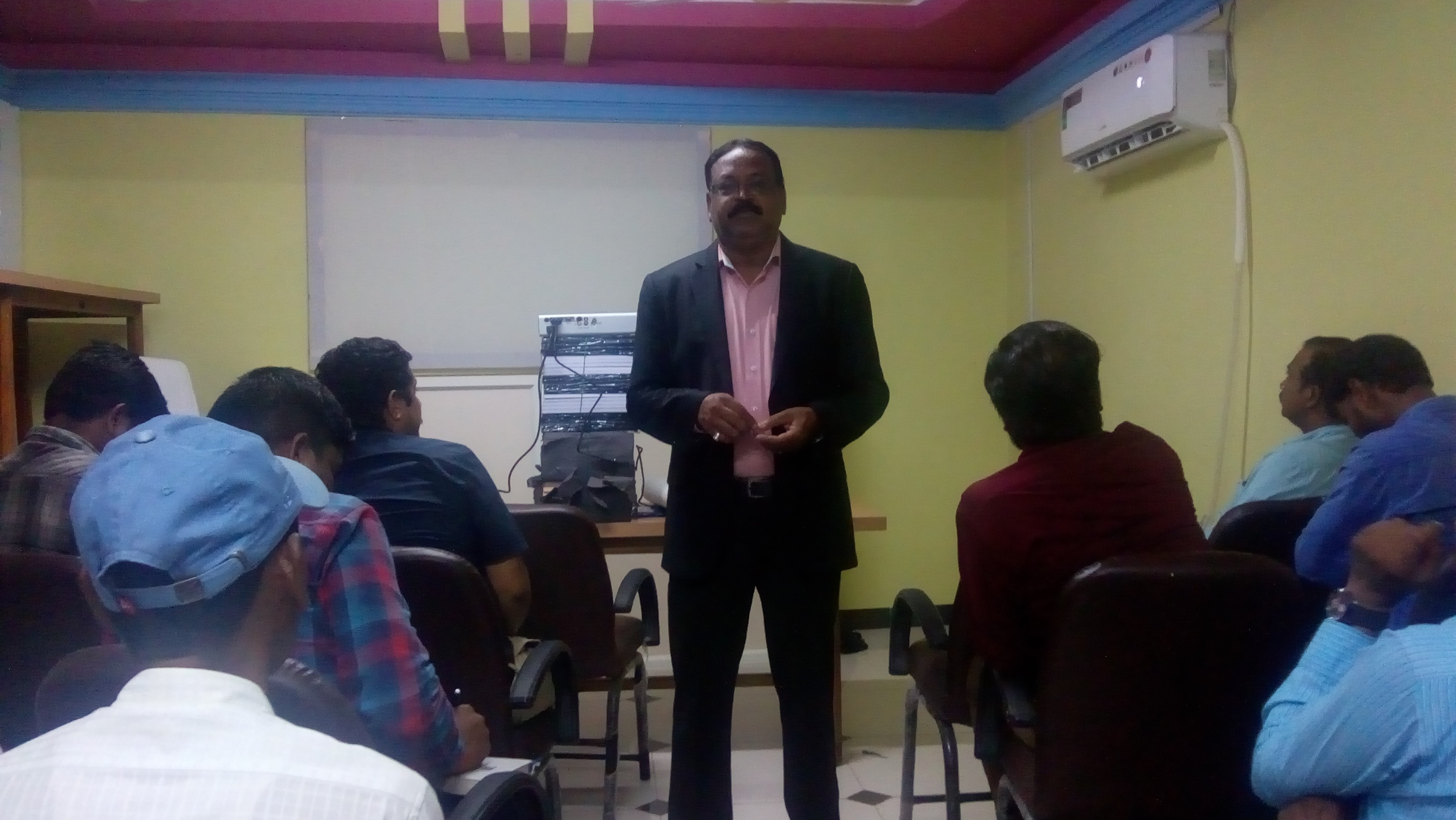 DIPAK MANGTANI