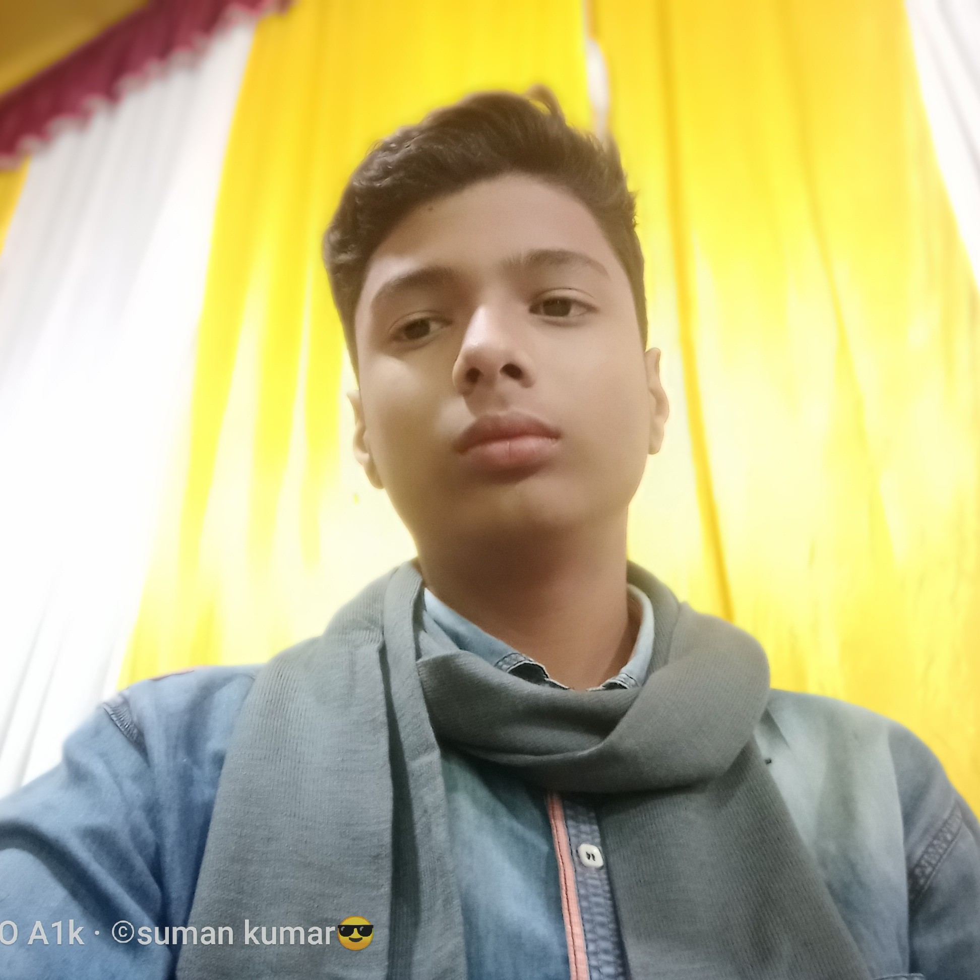 Suman Kumar