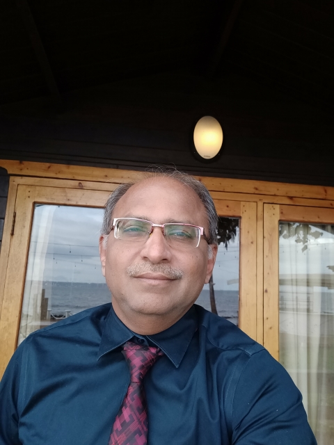 Bipin Deshpande