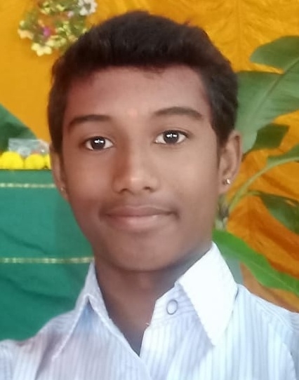 VIKAS KARTHIK S