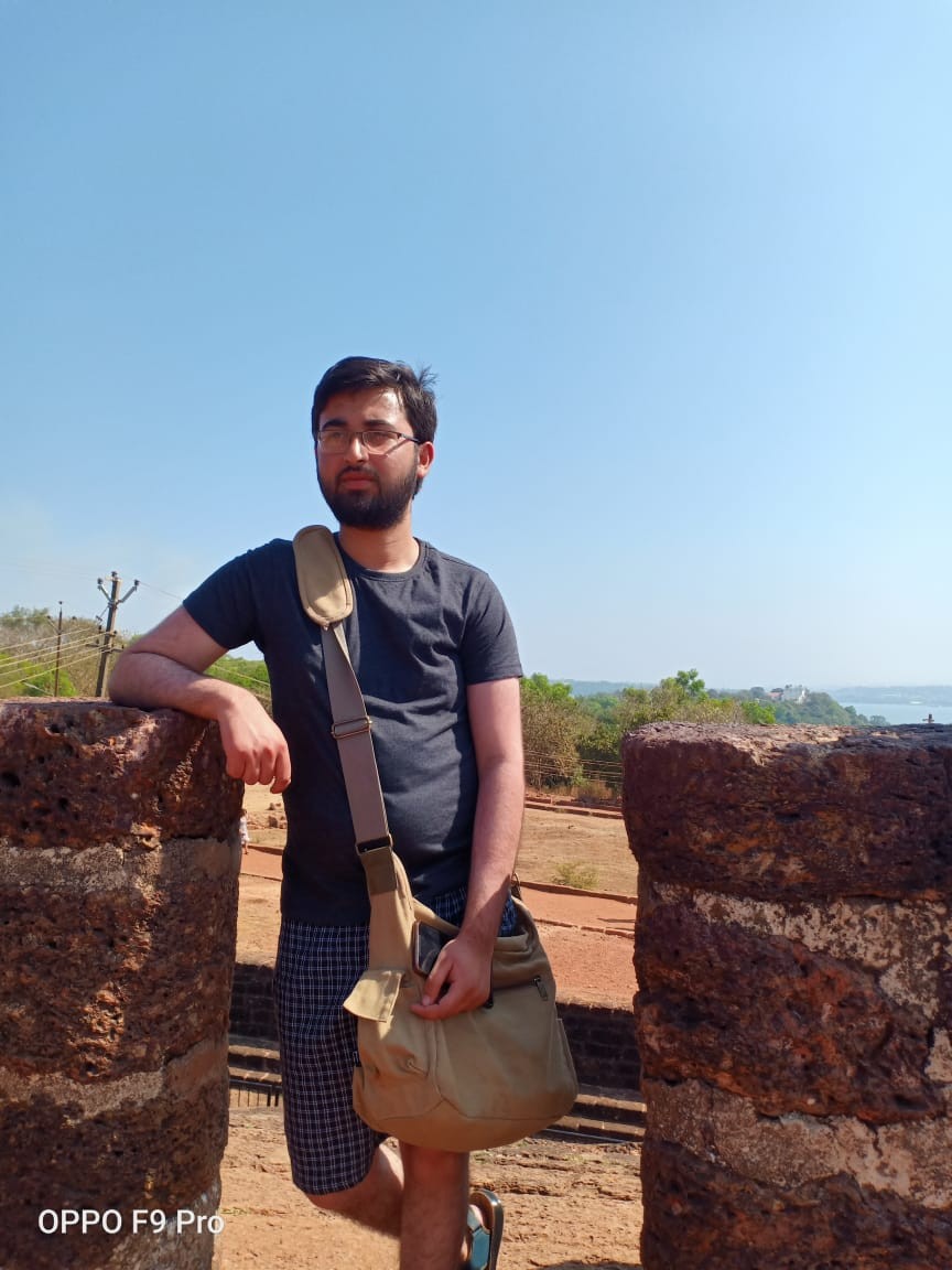 Ambeesh Pratap Rolta