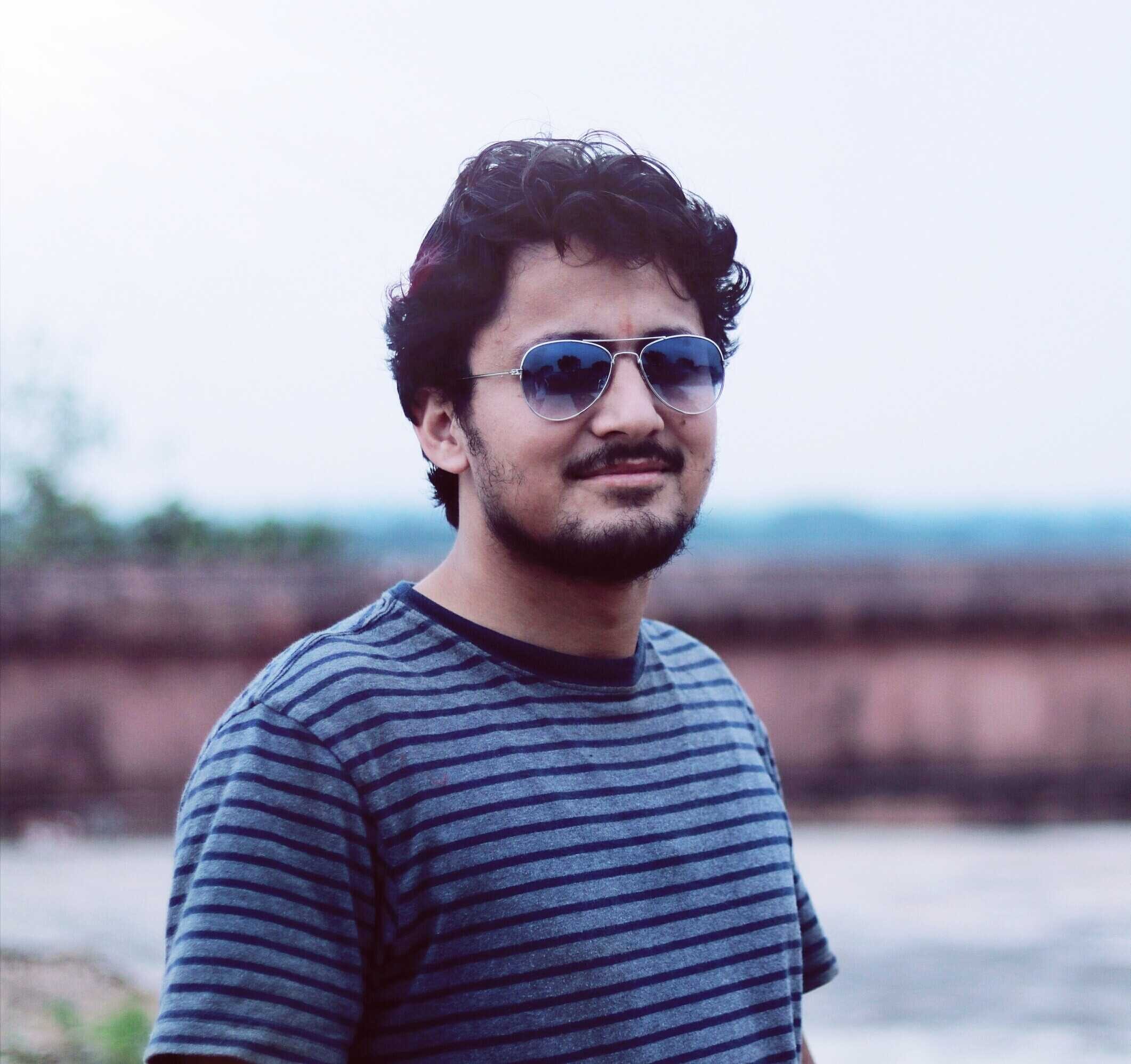 PUNDARIKAKSH DEV PATHAK