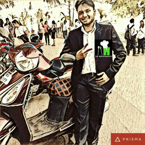 TEJAS P. VAIDYA