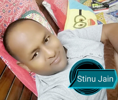 Stinu Jain