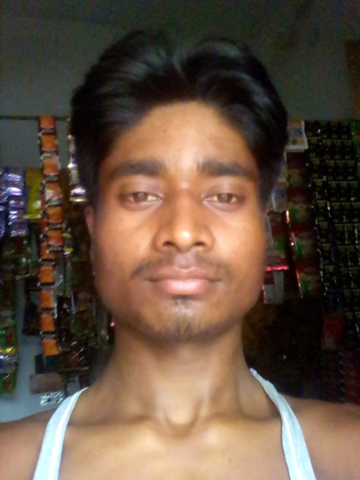 santosh kumar dhruw