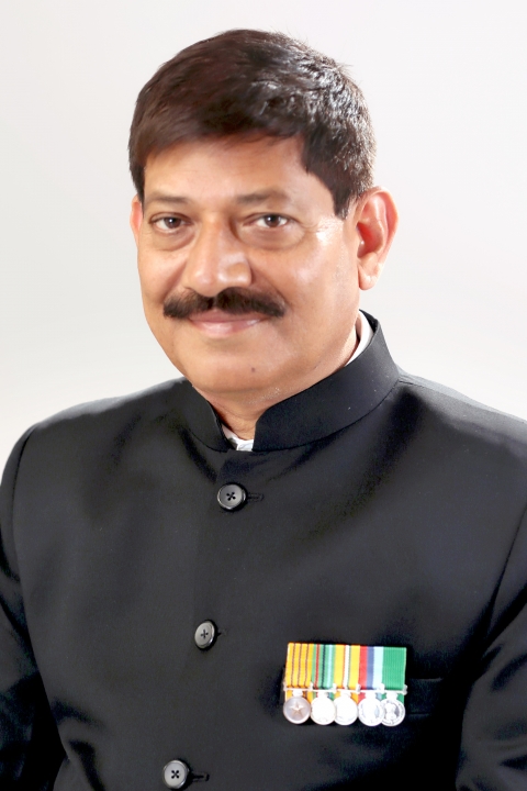 Ashish Kumar Saxena
