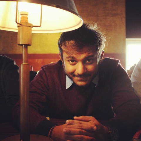 SHIVAM DHAWAN