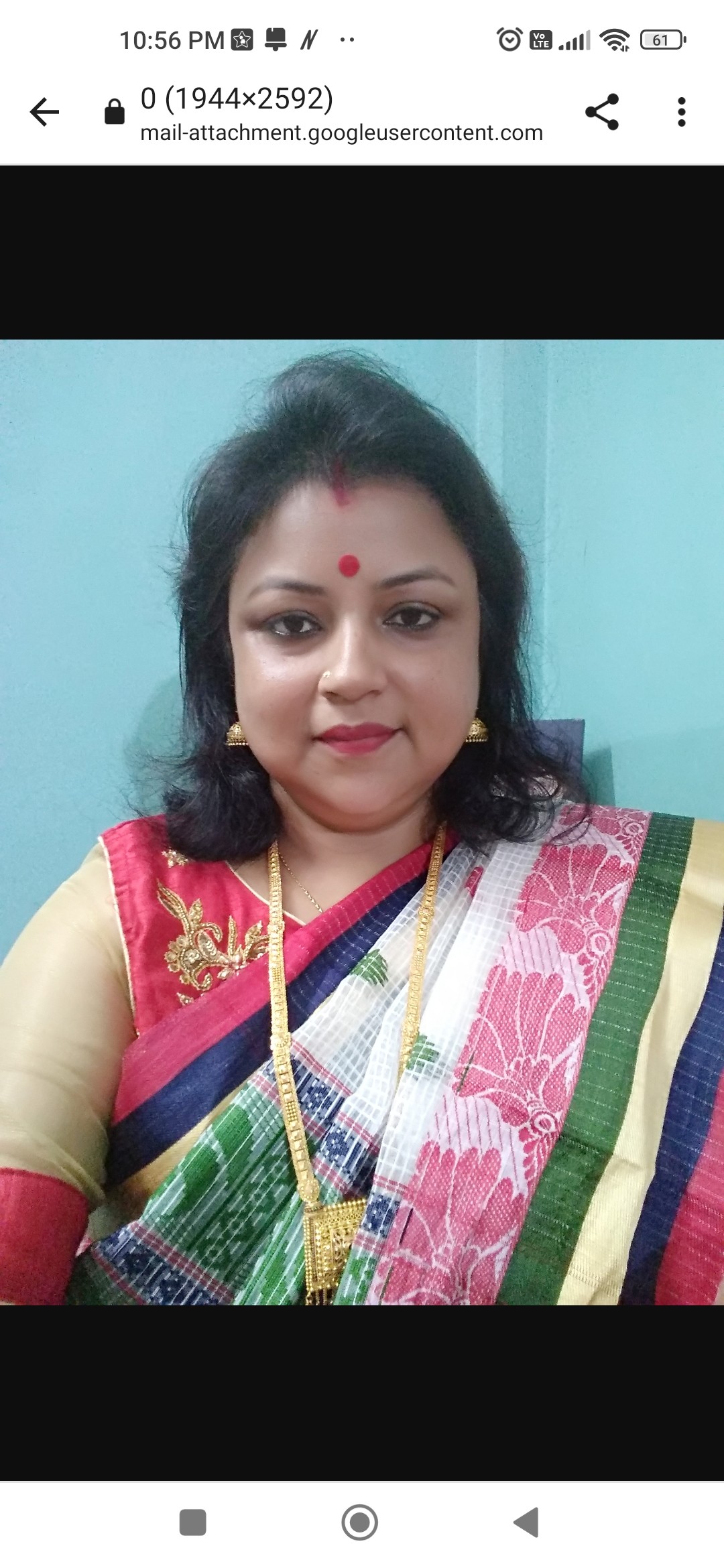BindiBhowmick