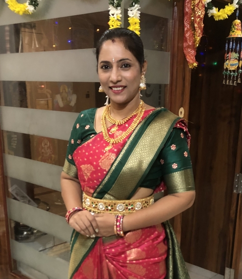 Pedapudi Srividya