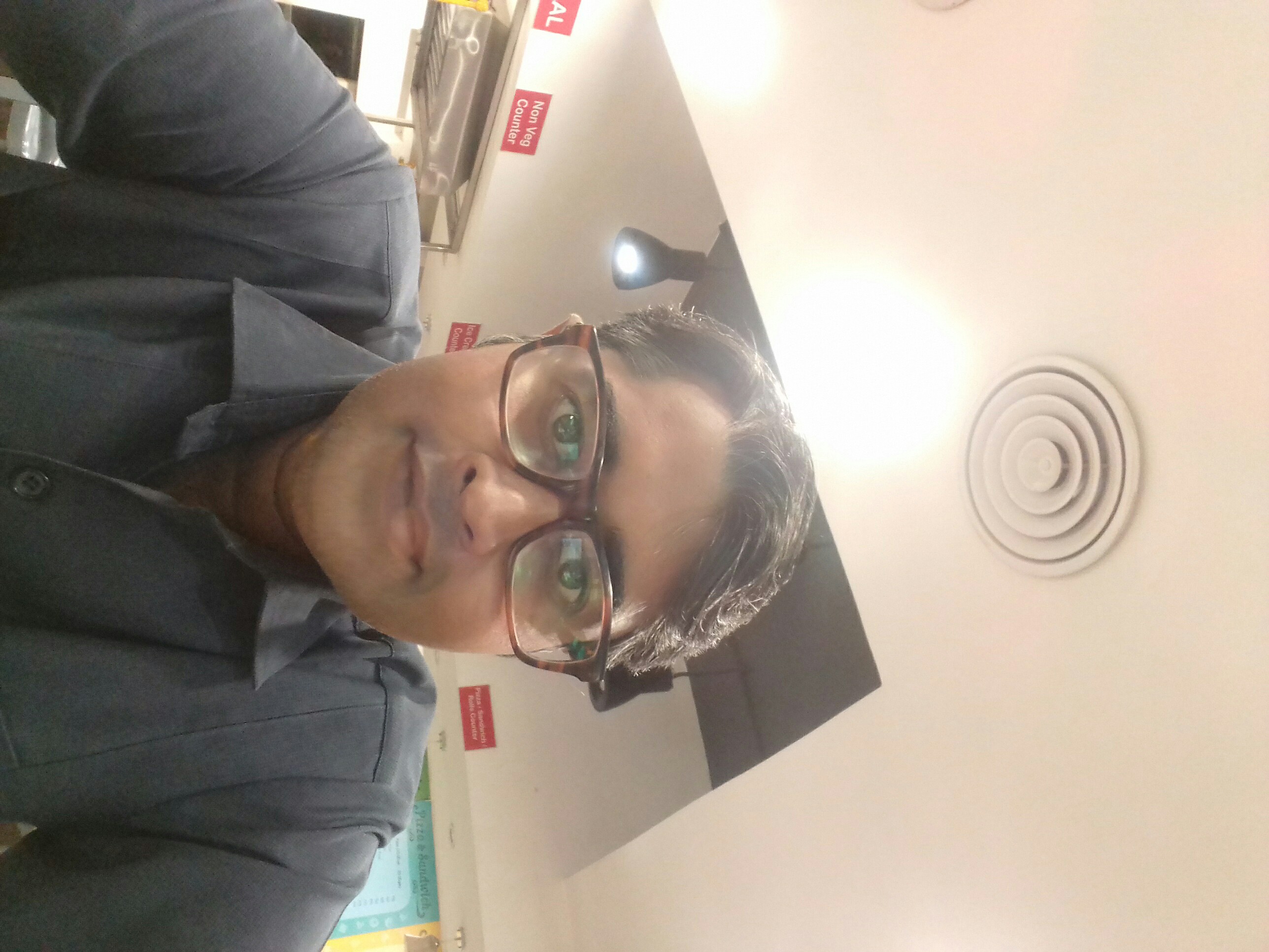 Ravindra S Joshi