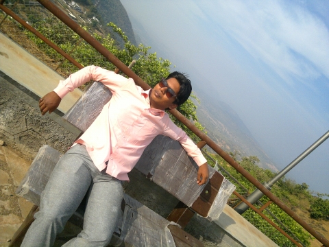 Mohit Ravindra Thakur