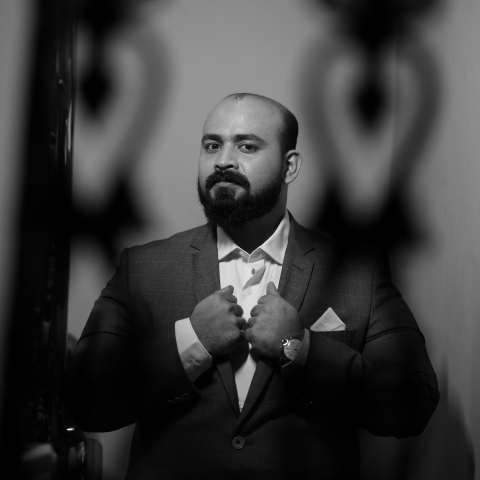 Anil Komban Varghese