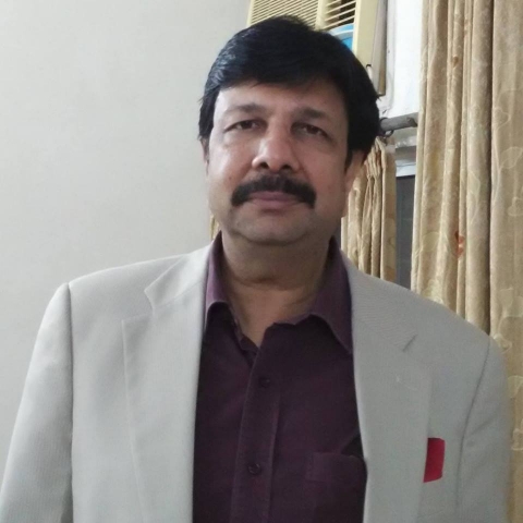 Dr Mukul Jain