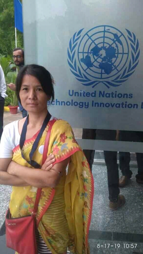 dhanamanjuri pebam EKTA_NE