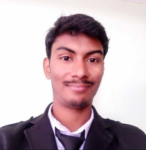 Mukul Kumar Ravi