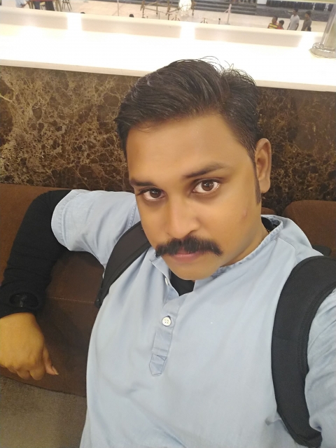 Priyesh V