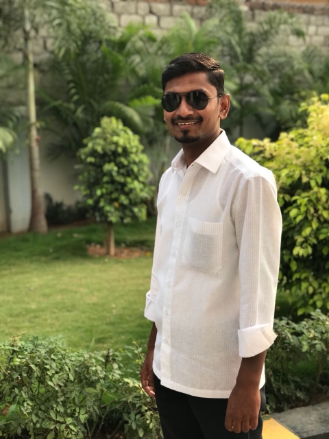Mohan Rao Dakshanadi