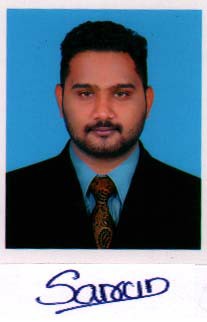 SARAN KUMAR B R