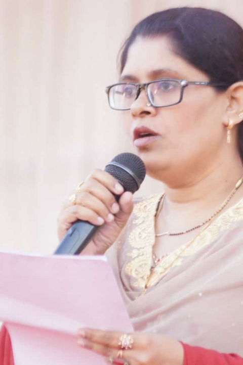 Tayyaba yaqub khanche