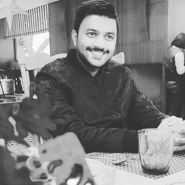Arpit chaturvedi 