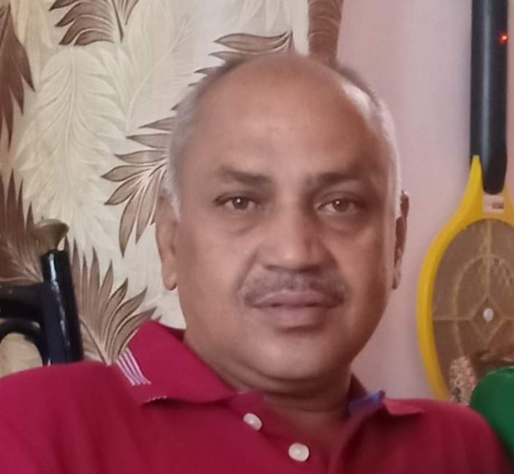 Sreenivasalu V