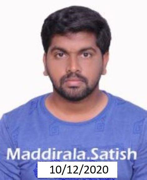 satish maddirala