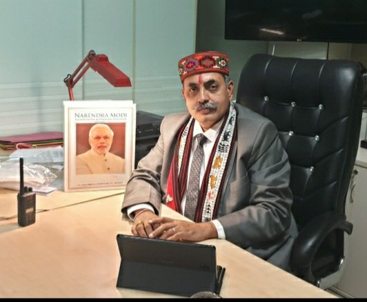 Prof SN Kulkarni