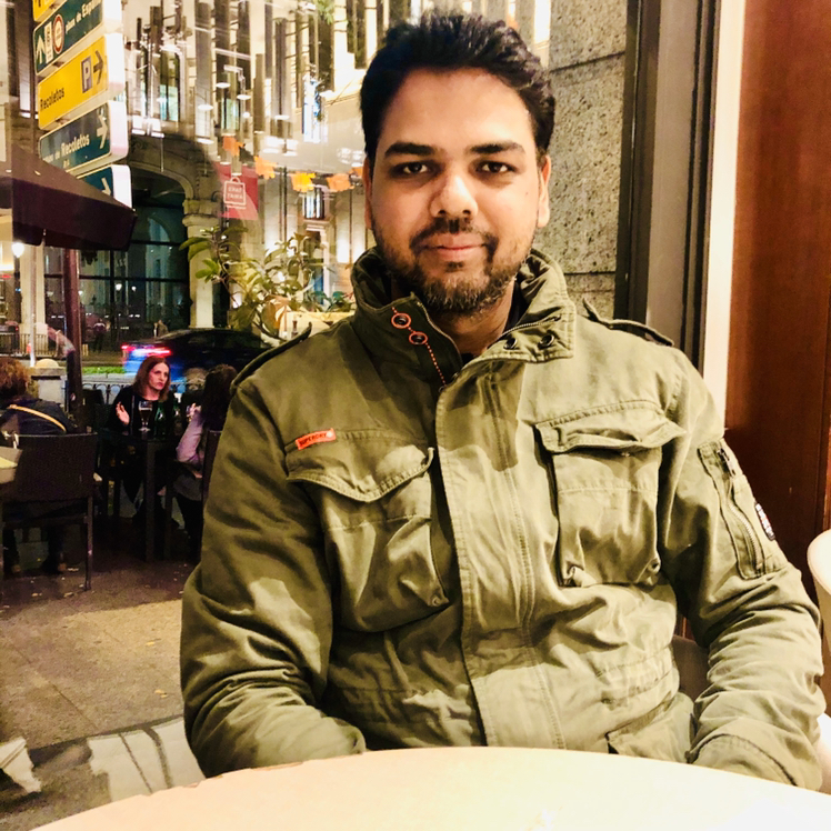 Suyash deep rai